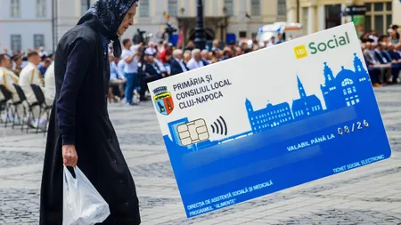 400 de lei de la Primărie, ajutor pentru Crăciun, pentru cetăţenii din categoriile vulnerabile