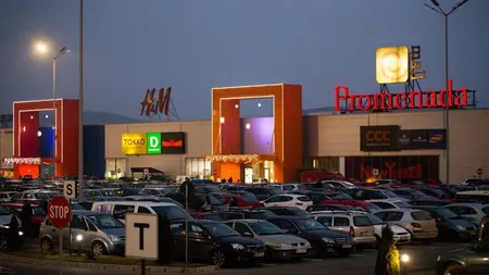 Investiții de aproape 15 milioane de euro pentru modernizarea unui mall din Târgu Mureș. Grupul de investiții este din Ungaria și are planuri mari pentru regiune
