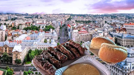 Englezii descoperă Bucureștiul și micii din Obor. The Sunday Times: „Cel mai bun loc pentru a încerca cârnații fără membrană din România - mici”