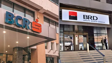 În timp ce românii se luptă cu ratele aproape dublate, băncile raportează profituri imense! BCR a încheiat primele nouă luni cu 312 milioane de euro, în creştere cu 35%, iar BRD cu, 207 milioane de euro, o creștere de 10,3%