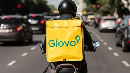 Cât de mulți bani face un livrator Glovo?