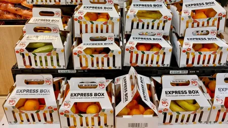 Fructe și legume de consum urgent, la un preț redus cu până la 50%! Nu este ofertă de Black Friday, este un program special de vânzare accelerată din hipermaketurile Carrefour