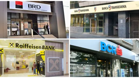 Fără precedent! Cele mai mari bănci din România sunt anchetate de Consiliul Concurenței pentru că ar fi umflat artificial ROBOR!