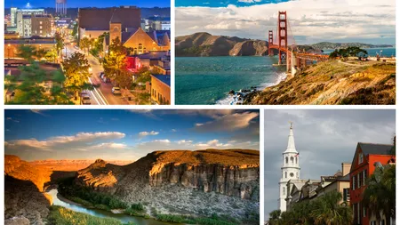 Top cele mai mari destinații din 2023. Topul National Geographic cuprinde locuri inedite