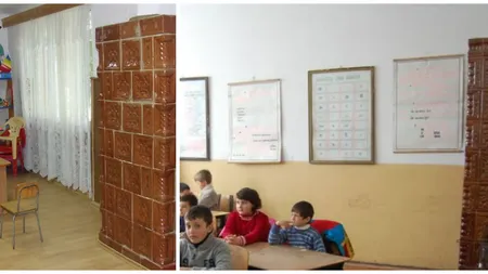 România, uitată într-o epocă anterioară. Peste 42% din școli și grădinițe încă mai depind de încălzirea pe lemne. Lista județelor cu probleme