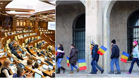 Inedit. Ședința de Guvern de la Palatul Victoria va fi susținută, astăzi, de copii