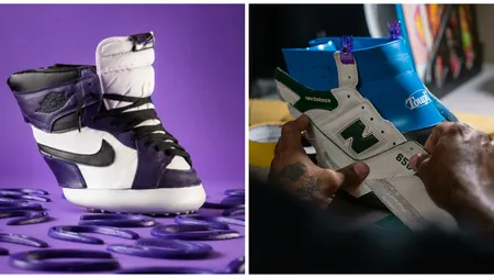 Au apărut primii adidași pentru cai. Cum arată încălțămintea pentru cabaline, vândută cu peste 1.000 de dolari