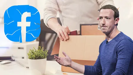 Cel mai mare val de concedieri din istoria Facebook! 11.000 de persoane își vor pierde locul de muncă. Anunțul șoc făcut de Zuckerberg