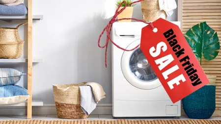 Flanco lansează oferte de nerefuzat! Black Friday 2022 îți aduce mașini de spălat la prețuri incredibile