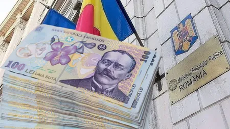 Ministerul Finanțelor a ieșit din nou pe piață să se împrumute! Băncile i-au dat 967,5 milioane de lei, cu o dobândă anuală de 8,29%