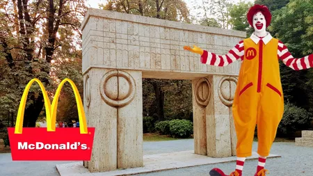 Locuitorii din Târgu Jiu mai aproape de Mc Puișor. Edilul orașului: „Va funcționa, din luna decembrie, restaurantul McDonald's. Sute de familii pleacă în alte județe pentru a merge la astfel de restaurante”