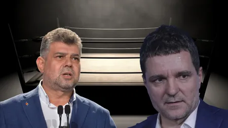 Primarul Capitalei intră în război cu Ciolacu. Nicușor:„Concurs de metafore facem peste un an jumătate. Acum, să dea telefon la domnu Câciu ca să rezolvăm problema restantă cu Termoenergetica”