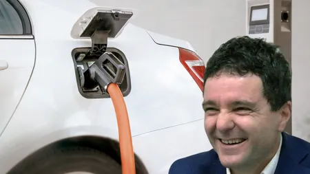 Nicușor Dan vrea să blindeze Capitala cu stații de reîncărcare pentru mașini electrice. PMB a depus la AFM o cerere de finanţare de 1,98 milioane de euro, pentru 322 de puncte noi