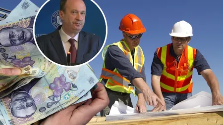 Salariu minim de 4000 de lei pentru o singură categorie de angajaţi. Anunţul ministrului de Finanţe: Această majorare va echilibra bugetul asigurărilor de stat