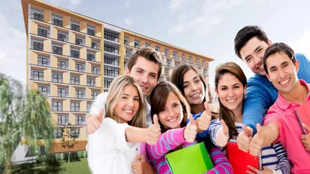 Campusul din Grozăvești se extinde! Universitatea București construiește un nou cămin cu 238 de camere, care va asigura locuri pentru un maximum de 476 de studenţi
