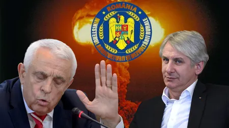 Petre Daea are concurență la Ministerul Agriculturii! Eugen Teodorovici îi vânează postul:„ În România s-a dovedit următorul lucru: niciodată, la agricultură, la educație, la sănătate nu pui miniștri oameni din domeniu.”