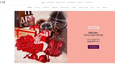 Victoria's Secret scoate 400 de milioane de dolari din buzunar pentru a cumpăra business-ul pe jumătate românesc Adore Me