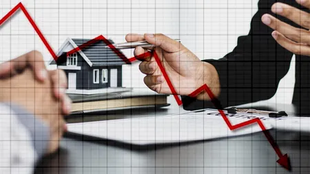 Românii cumpără mai puține case. În primele zece luni din acest an s-au vândut cu 5.000 de locuințe mai puțin față de aceeași perioadă a anului trecut