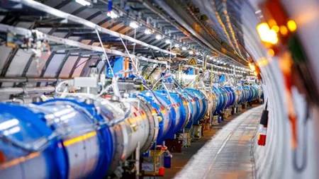 Criza energetică face ravagii. Celebrul accelerator de particule de la Geneva a fost oprit