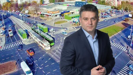 Primăria sectorului 6 se laudă că a revenit la normalitate, după 12 ani! După o serie de amânări, intersecția Drumul Taberei cu strada Brașov a fost complet amenajată