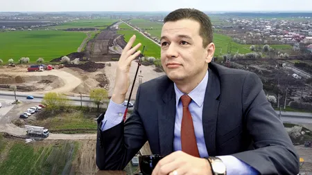 CNAIR a anunțat câștigătorul licitației pentru construcția Lotului 1 al Autostrăzii de Centură Bucureşti Nord. Cine a pus mâna pe contractul de 815 milioane de lei