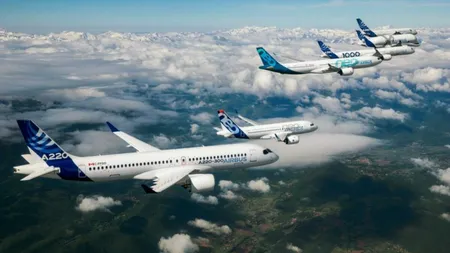 Airbus, Leonardo și Thales își unesc forțele în spațiu pentru a rivaliza cu SpaceX