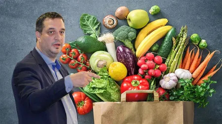 Înainte să înceapă postul Crăciunului, directorul ANPC avertizează românii: „Verificați cu atenție eticheta produselor de post pe care le cumpărați”