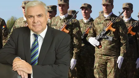 Cresc salariile militarilor din 2023! Ministrul Apărării, Angel Tîlvăr: „Ne preocupă și ne vom zbate pentru aceasta”