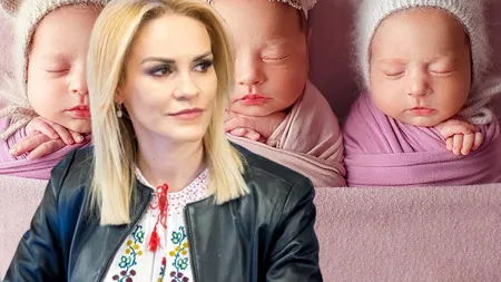 Indemnizaţia de creştere a copilului pentru mamele de gemeni sau tripleţi va fi majorată cu 50%. Firea: „Reparăm o nedreptate care se face de ani de zile acestor părinţi”