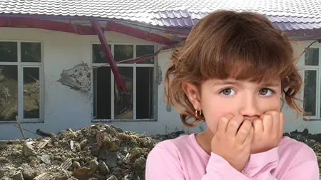 Aproape jumătate din elevii din România sunt în pericol în cazul unui cutremur! Vezi care este expunerea la seisme a clădirilor din sectorul de educației!