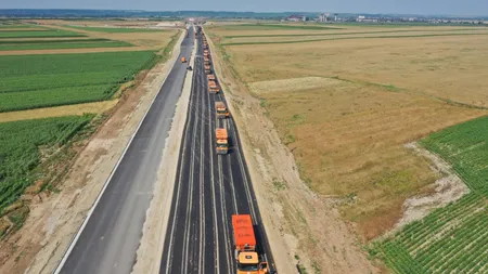 CNAIR a semnat în 2022 contracte în valoare de 24 miliarde lei, cu 9% mai mult decât valoarea celor semnate între 2017-2021