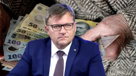 Unele pensii vor veni în ianuarie cu o zi-două întârziere. Anunțul ministrului Budăi