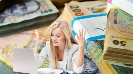 Scad salariile românilor. Domeniul unde venitul lunar rămâne peste 10.000 de lei DOCUMENT