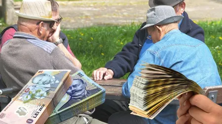 ȘOCANT! Ce pensie va avea un român care primește în prezent un salariu de 8.000 de lei