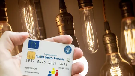 Românii care vor compensarea facturilor prin vouchere trebuie să fie atenți la noua schemă: Se ține cont atât de venit, cât și de consum