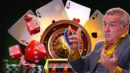 Motivul dureros pentru care Gigi Becali a renunţat să mai joace la cazinou. Era cel mai bun!