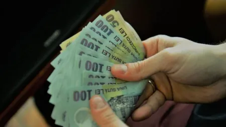 Veste bună pentru bugetari. Salariile vor crește cu 10% de la 1 ianuarie 2023