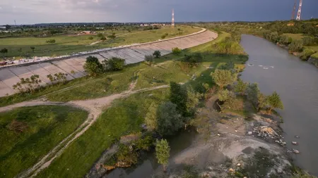 Proiect major pe masa Ministerului Transporturilor. Guvernul dorește construirea Canalului București - Dunăre
