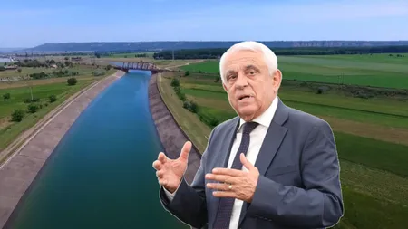Canalul Siret Bărăgan va fi reabilitat în trei etape. Sunt vizate 155 de amenajări de irigații, pentru o suprafață de 2,6 milioane de hectare