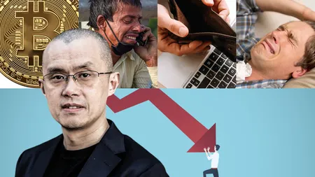 Ce se întâmplă cu Bitcoin și restul pieței crypto. Șeful Binance a dat verdictul