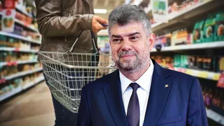 Vești bune pentru români! Produsele alimentare se vor ieftini de la 1 ianurie, anunță Marcel Ciolacu.