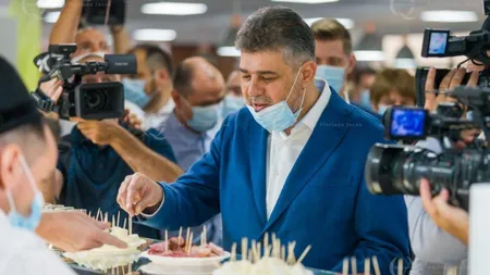 Marcel Ciolacu vrea surpraimpozitarea multinaţionalelor: Antreprenorul român produce mai mult profit decât marile corporaţii străine!