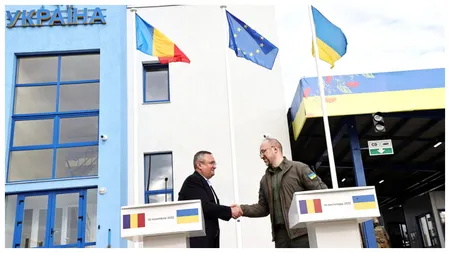 Premierul Ucrainei solicită României să recunoască Rusia ca ”stat sponsor al terorismului”