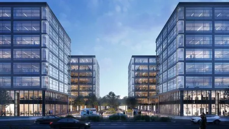 Angajaţii au o nouă viziune şi preferă munca hibridă. În consecinţă, piaţa imobiliară are de suferit, prin reducerea închirierilor pentru spaţiile de birouri