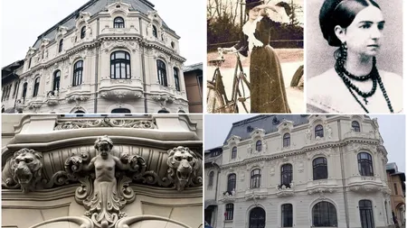 Casa Miţa Biciclista se redeschide publicului după 80 de ani. Povestea curtezanei care a sucit minţile multor bărbaţi celebri