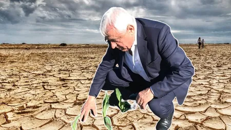 Ajutoare de 365 milioane de lei pentru fermierii afectaţi de secetă. Anunţ de ultima oră făcut de Ministerul Agriculturii