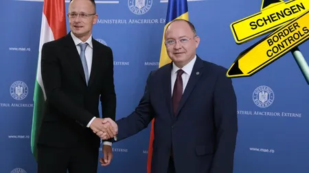Ungurii ne țin partea ca să intrăm în Schengen. Ministru maghiar: „Budapesta doreşte menţinerea parteneriatului strategic româno-ungar”
