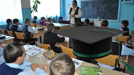 Scenariu sumbru pentru viitorul țării. Suntem departe de o „Românie educată”! Doar unul din zece elevi ajunge să facă facultate!