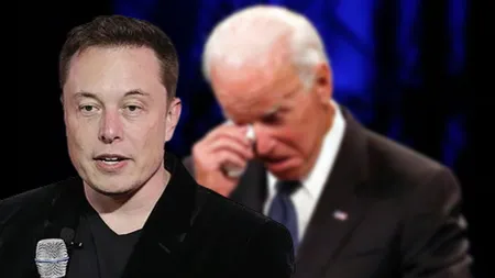 Partidul Republican, susținut de Elon Musk: „Vă recomand să votați cu ei!. Joe Biden, scos din minți