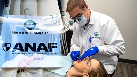 ANAF îi vânează pe stomatologi și pe cei care închiriază pe Airbnb şi Booking. Șeful Fiscului: „Este normal ca și beneficiarii acestor servicii să solicite bon fiscal”